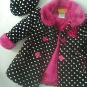 Donated Penelope Mack girls jacket